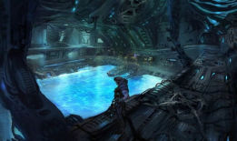 科幻漫画图片,揭秘科幻漫画中的未来世界